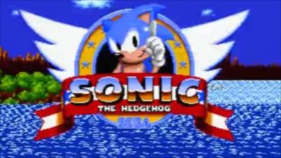 Sonic the Hedgehog