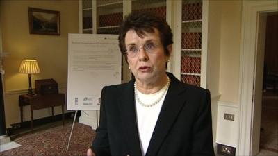 Billie Jean King