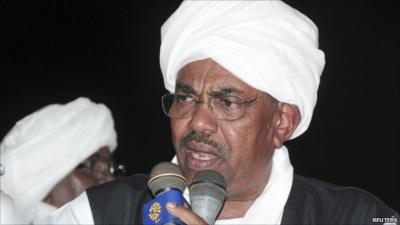 Omar Hassan al-Bashir