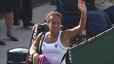 Heather Watson