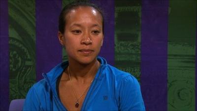 Anne Keothavong