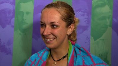 Wildcard Sabine Lisicki