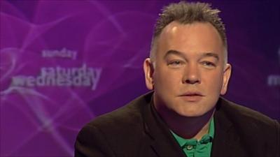 Stewart Lee