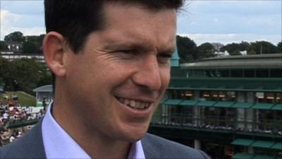 Tim Henman