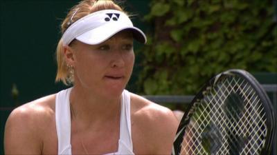 Elena Baltacha