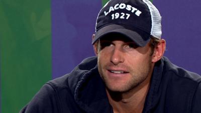 Andy Roddick