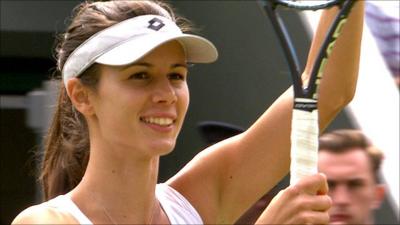 Tsvetana Pironkova