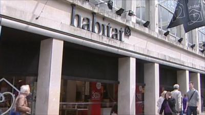 Habitat store