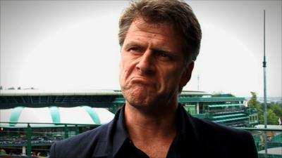 Andrew Castle