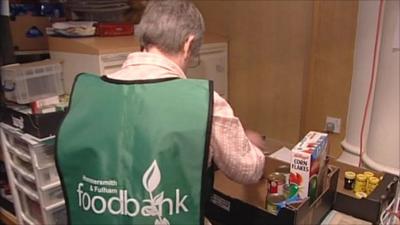 Food bank