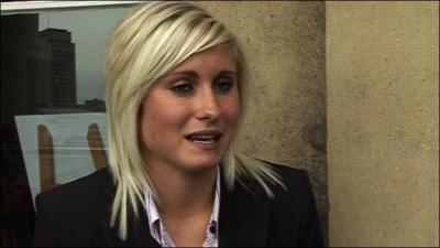 Steph Houghton thrilled with World Cup chance