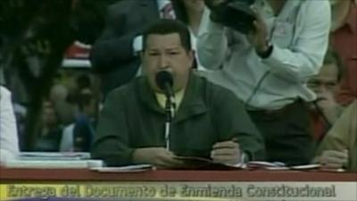 Hugo Chavez