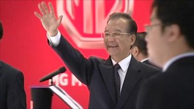 Wen Jiabao