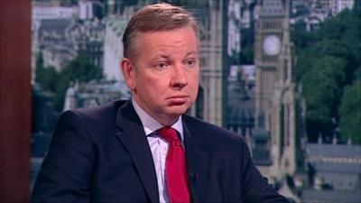 Michael Gove