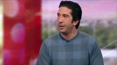 David Schwimmer