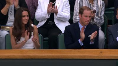 Prince William and Catherine, Duchess of Cambridge