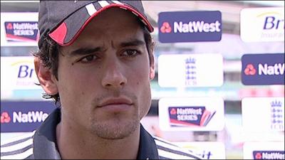 Alastair Cook