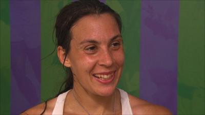 Marion Bartoli