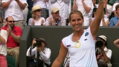 Dominika Cibulkova