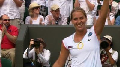 Dominika Cibulkova