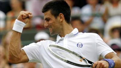 Novak Djokovic