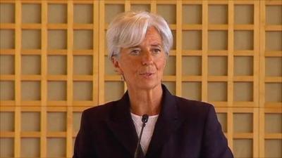 Christine Lagarde