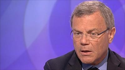 Sir Martin Sorrell