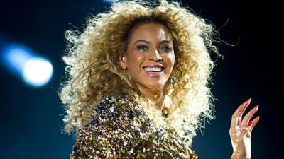 Beyonce Knowles