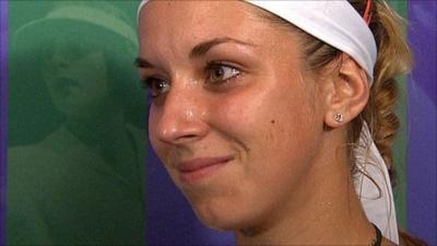 Sabine Lisicki