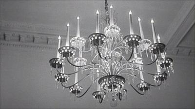 chandelier