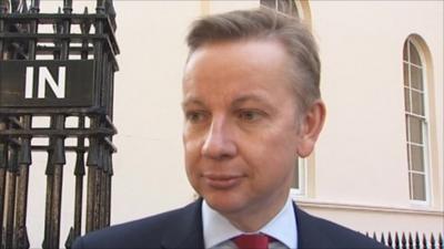 Michael Gove