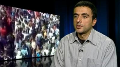 Mohamed Yehia, BBC Arabic editor