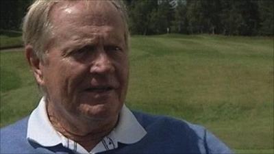 Jack Nicklaus