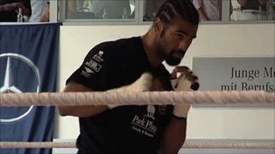 David Haye