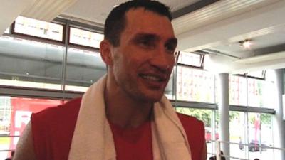 Wladimir Klitschko