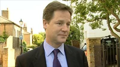 Nick Clegg