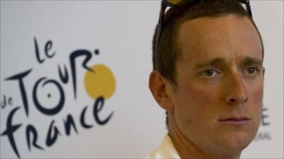 Bradley Wiggins