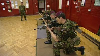 4th Battalion The Parachute Regiment