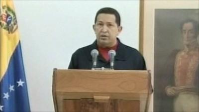 Hugo Chavez