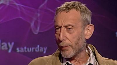 Michael Rosen