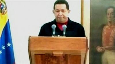 President Hugo Chavez