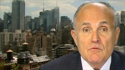 Rudy Giuliani