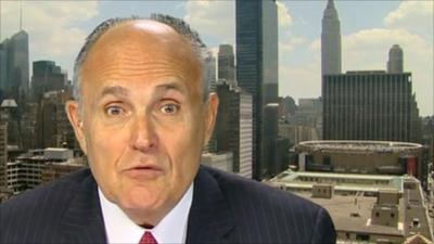 Rudy Giuliani