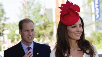 William and Kate