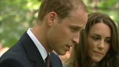 William and Kate