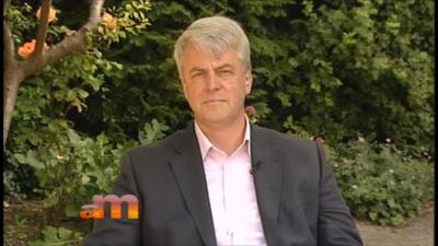 Photo: Andrew Lansley