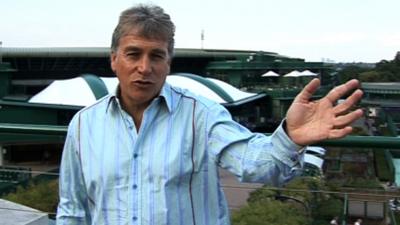 John Inverdale