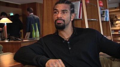 David Haye