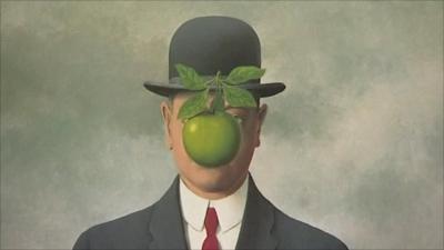 Rene Magritte is one of the world's most familiar artists