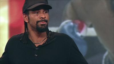 David Haye